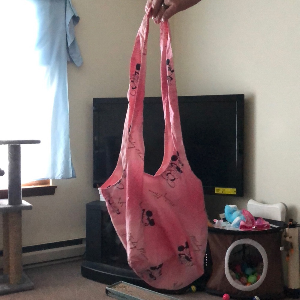 Mickey Mouse bag.. Never Used